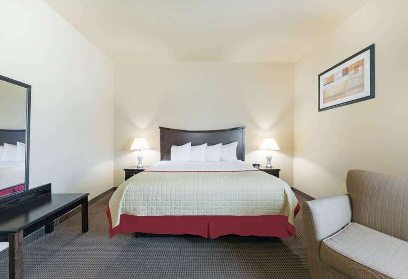 فندق Baymont By Wyndham Perryton