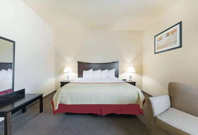 호텔 Baymont By Wyndham Perryton