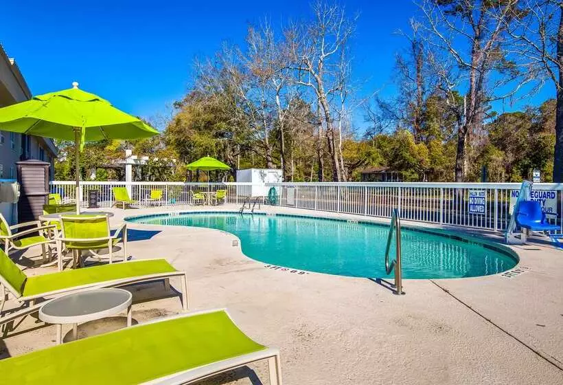 Hôtel Best Western Pawleys Island