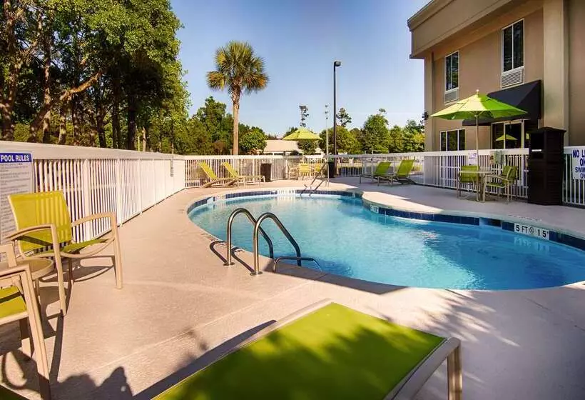 Hôtel Best Western Pawleys Island