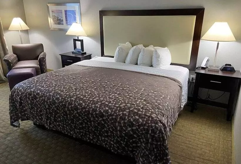 Hôtel Best Western Pawleys Island