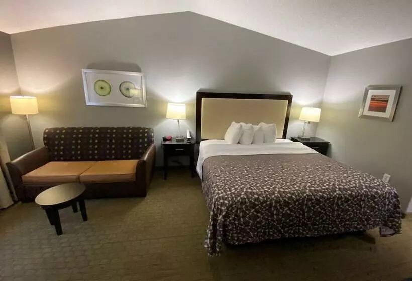 Hôtel Best Western Pawleys Island