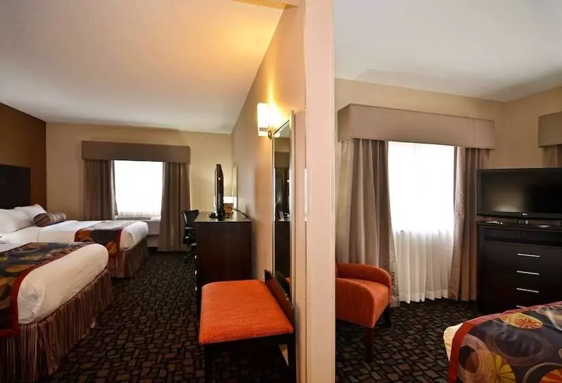 Best Western Plover Stevens Point Hotel & Conference Center