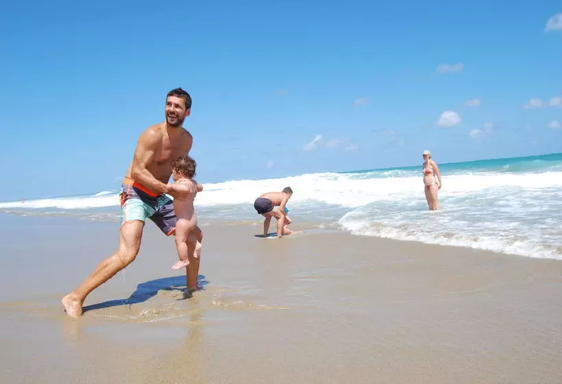 ホテル Bohio de Playa
