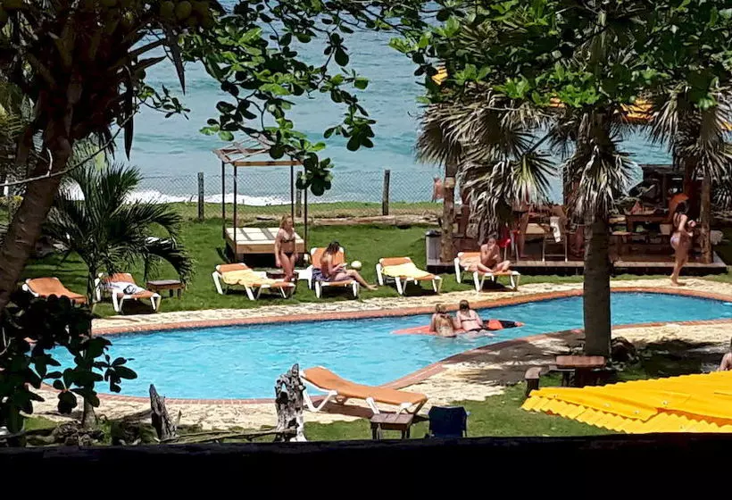 ホテル Bohio de Playa
