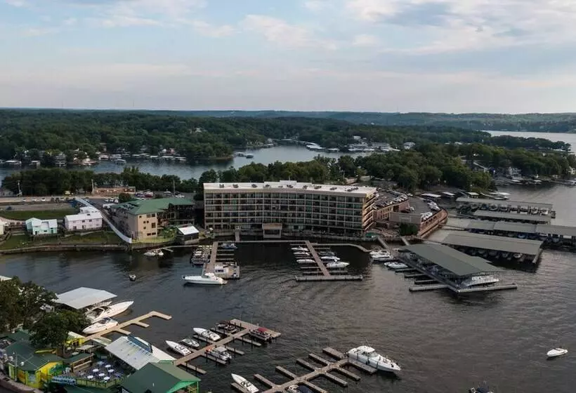 호텔 Camden On The Lake Resort