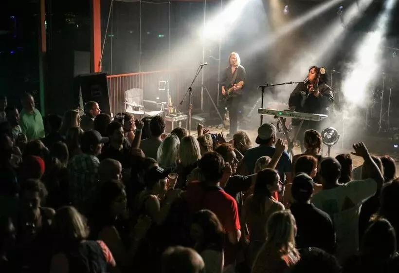 호텔 Camden On The Lake Resort