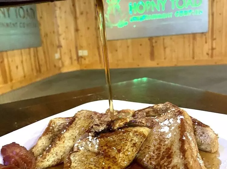 호텔 Camden On The Lake Resort