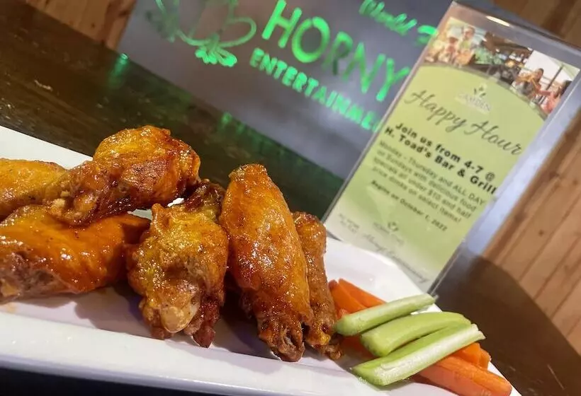 호텔 Camden On The Lake Resort