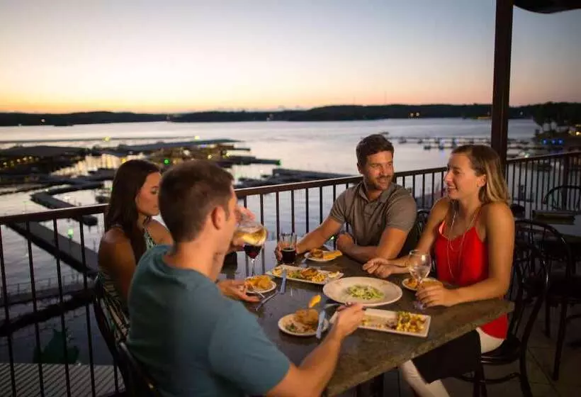 호텔 Camden On The Lake Resort