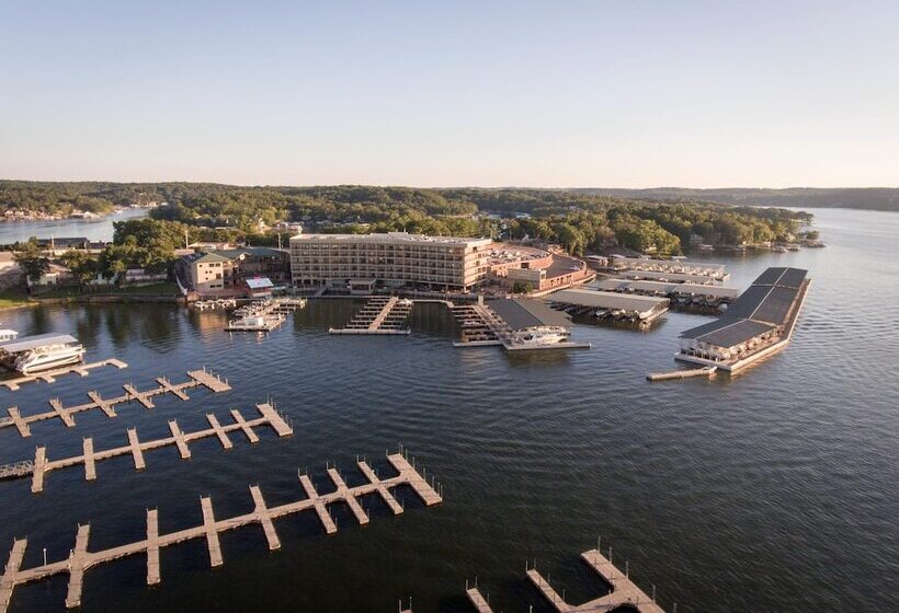 فندق Camden On The Lake Resort