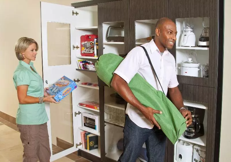 호텔 Candlewood Suites North Little Rock, An Ihg