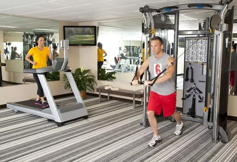 호텔 Candlewood Suites North Little Rock, An Ihg