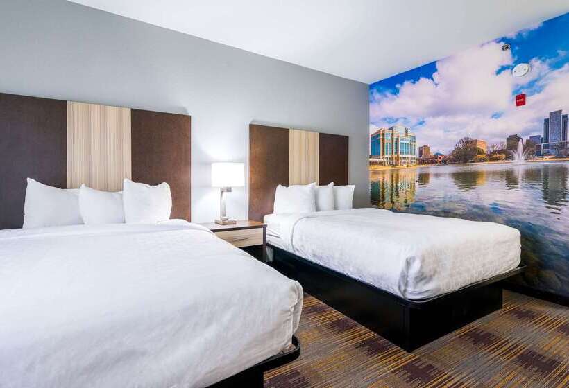 فندق Clarion Pointe Madisonhuntsville