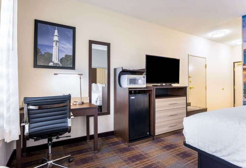 فندق Clarion Pointe Madisonhuntsville