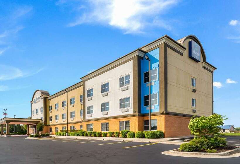 فندق Clarion Pointe Madisonhuntsville