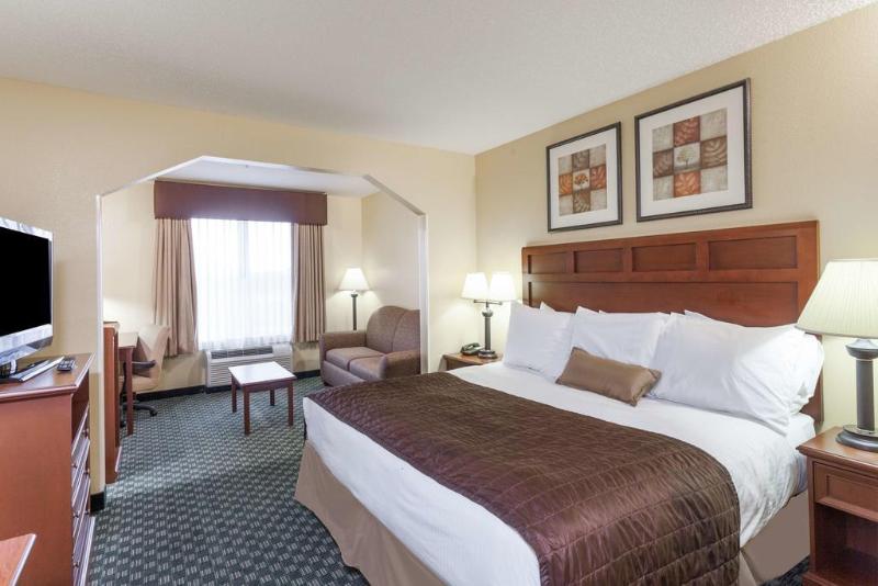 فندق Clarion Pointe Madisonhuntsville