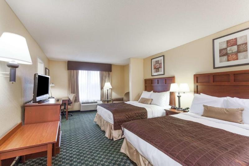 فندق Clarion Pointe Madisonhuntsville