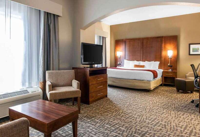 בית מלון כפרי Comfort Suites