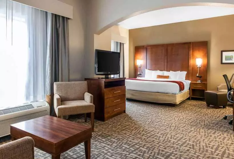 酒店 Comfort Suites