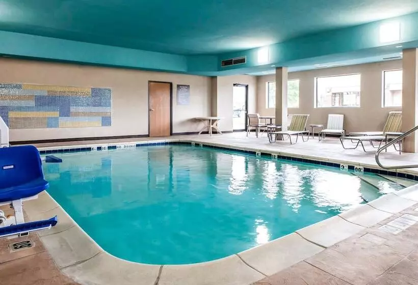 酒店 Comfort Suites