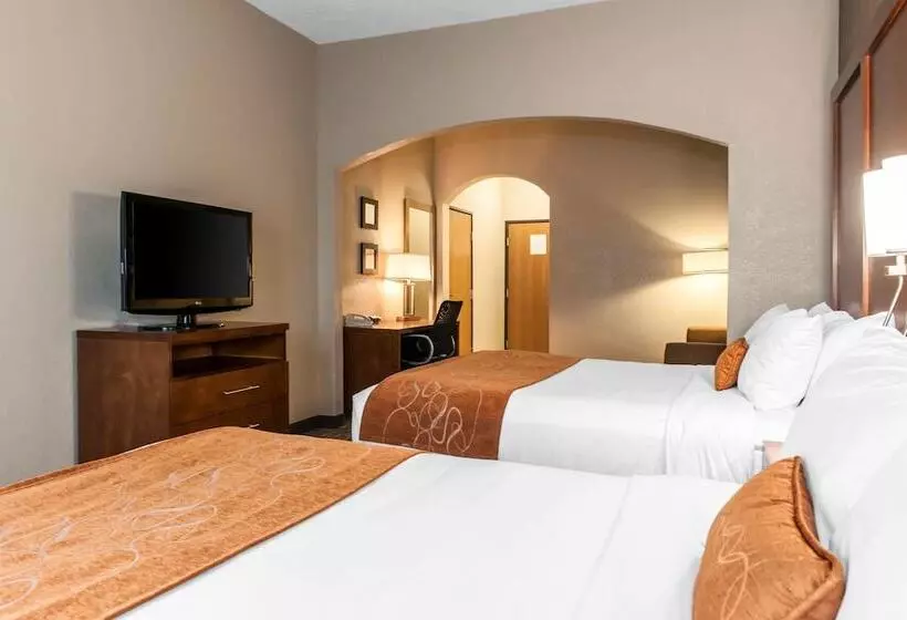 酒店 Comfort Suites
