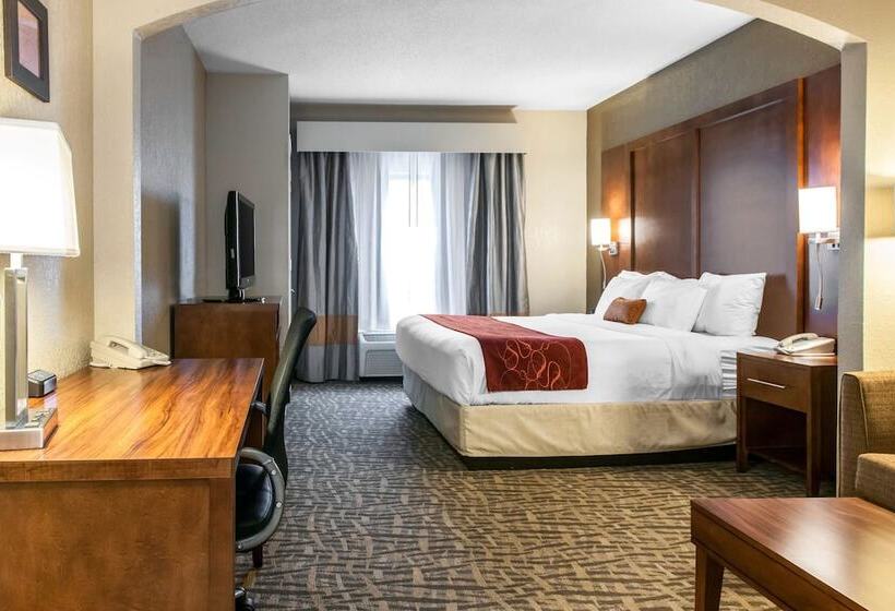 בית מלון כפרי Comfort Suites