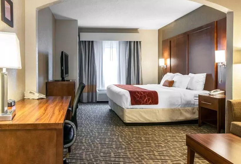 酒店 Comfort Suites