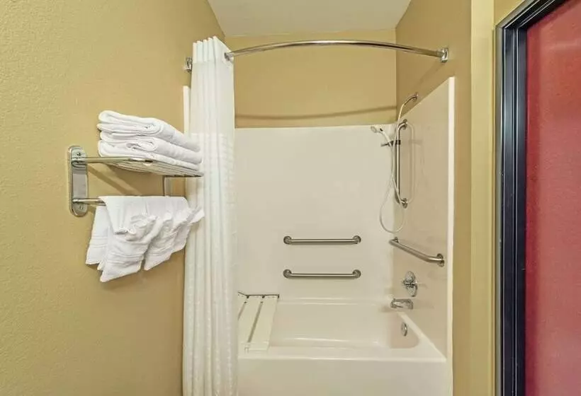 Szálloda Days Inn By Wyndham Rockdale Texas