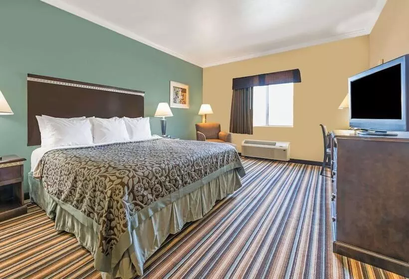 Szálloda Days Inn By Wyndham Rockdale Texas