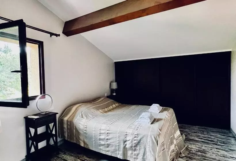 Отель Domaine De La Tannerie Chambres D Hôtes Et Appartements