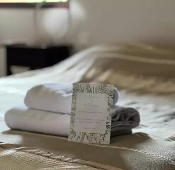 Отель Domaine De La Tannerie Chambres D Hôtes Et Appartements