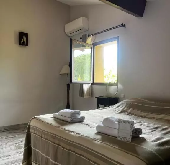 Отель Domaine De La Tannerie Chambres D Hôtes Et Appartements