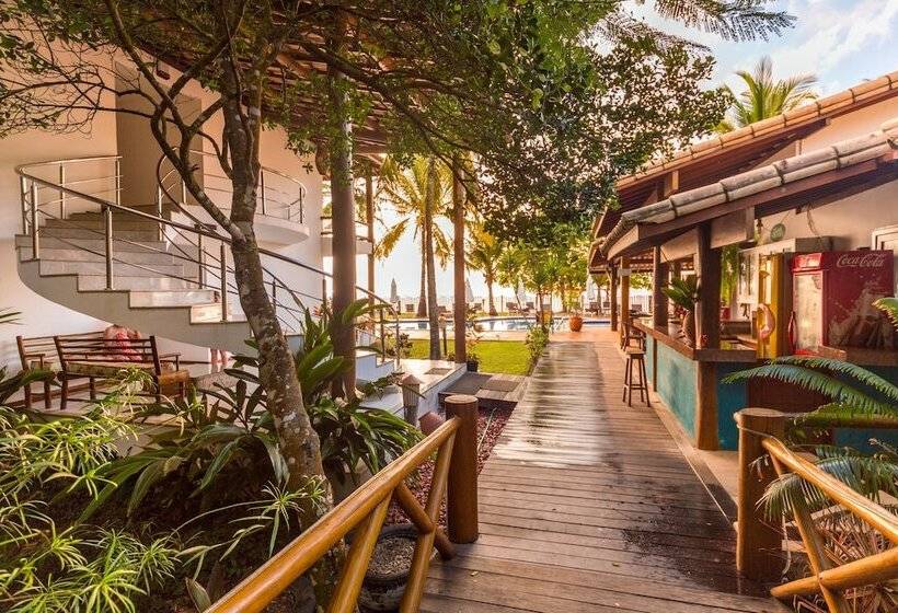 Hotel Enseada Dos Corais Praia