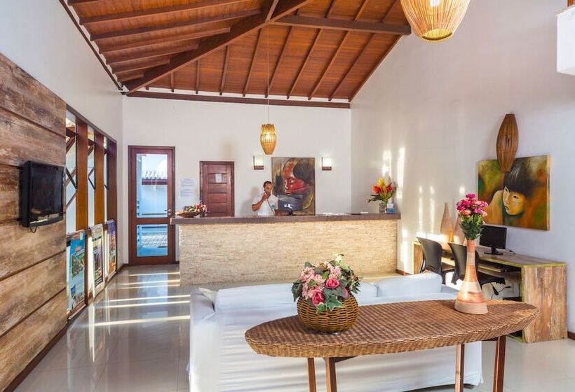 Hotel Enseada Dos Corais Praia