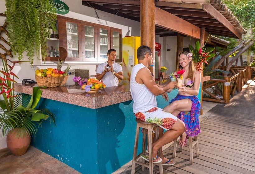 Hotel Enseada Dos Corais Praia