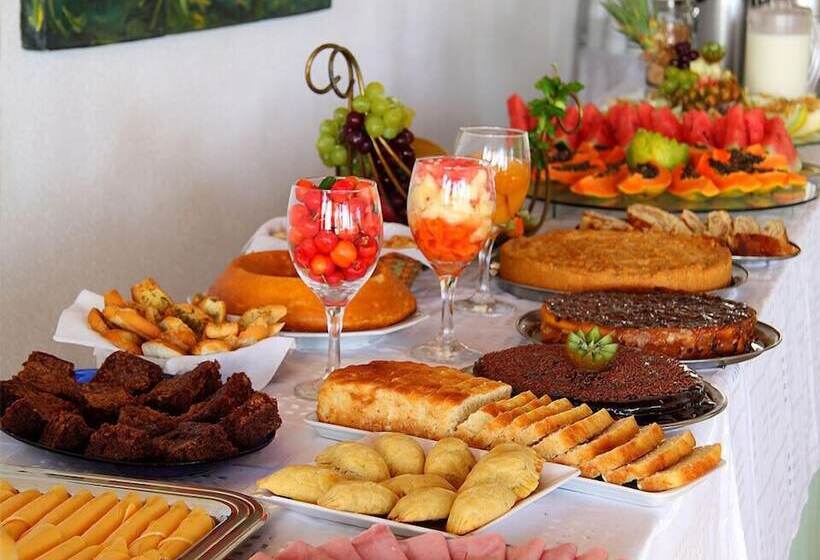 Hotel Enseada Dos Corais Praia