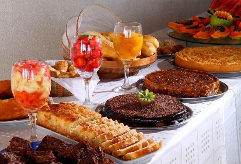 Hotel Enseada Dos Corais Praia