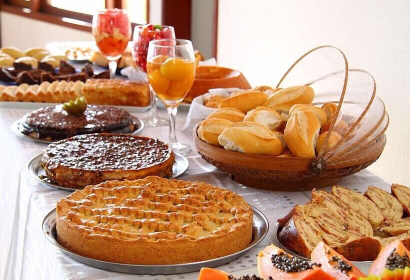 Hotel Enseada Dos Corais Praia