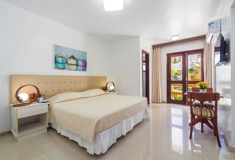 Hotel Enseada Dos Corais Praia