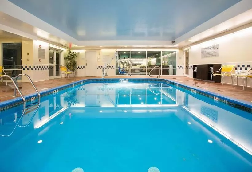 호텔 Fairfield Inn & Suites By Marriott Boston Milford