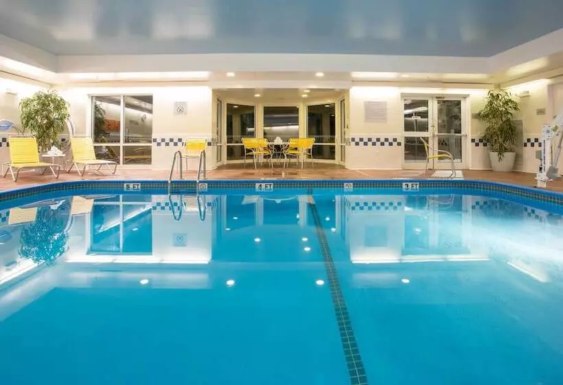 호텔 Fairfield Inn & Suites By Marriott Boston Milford