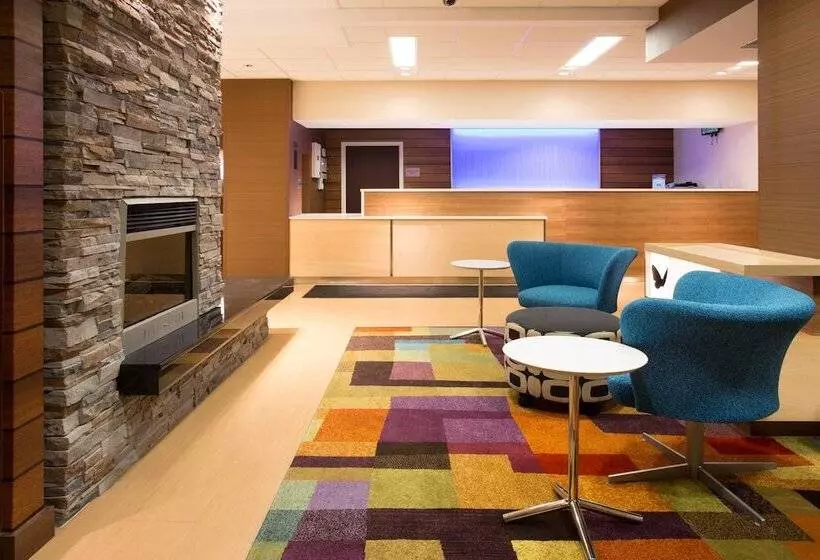 호텔 Fairfield Inn & Suites By Marriott Boston Milford