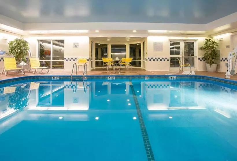 호텔 Fairfield Inn & Suites By Marriott Boston Milford