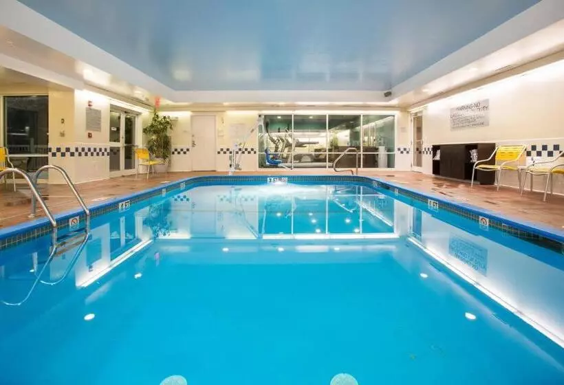 호텔 Fairfield Inn & Suites By Marriott Boston Milford