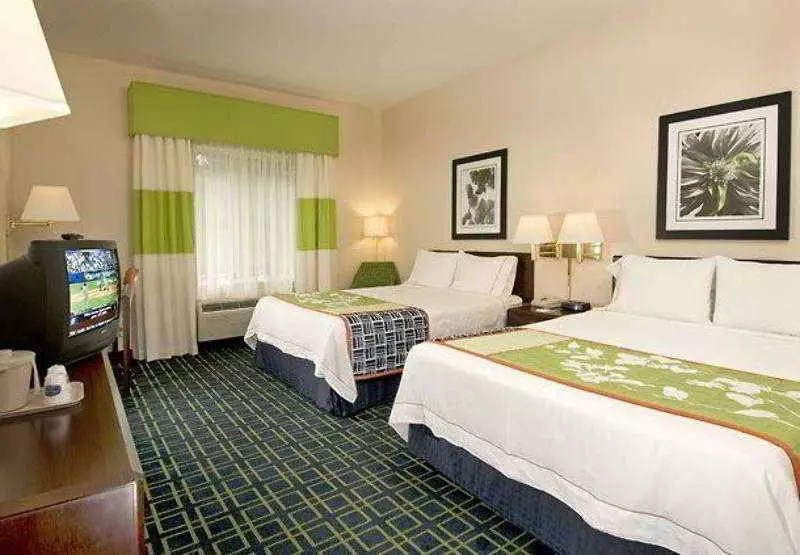 호텔 Fairfield Inn & Suites By Marriott Boston Milford