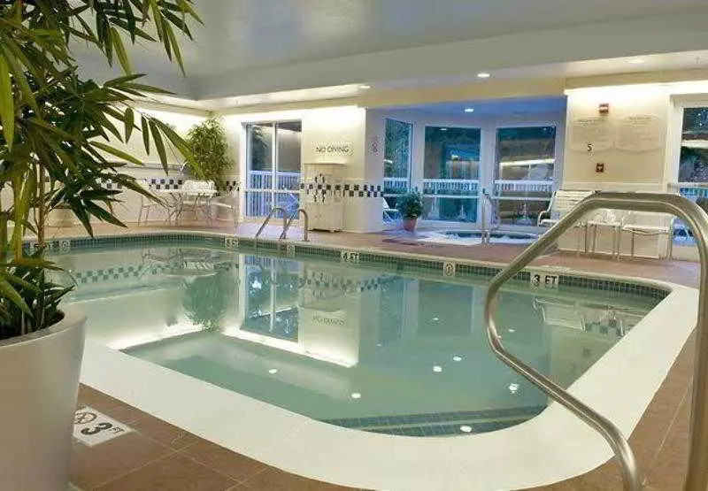 호텔 Fairfield Inn & Suites By Marriott Boston Milford