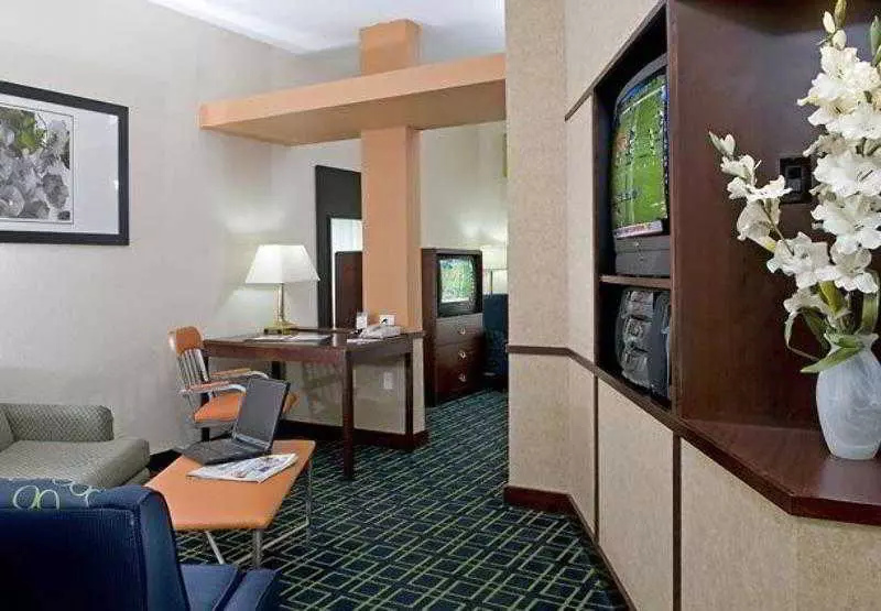 호텔 Fairfield Inn & Suites By Marriott Boston Milford
