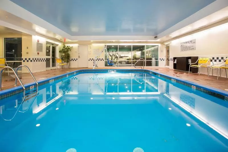 호텔 Fairfield Inn & Suites By Marriott Boston Milford