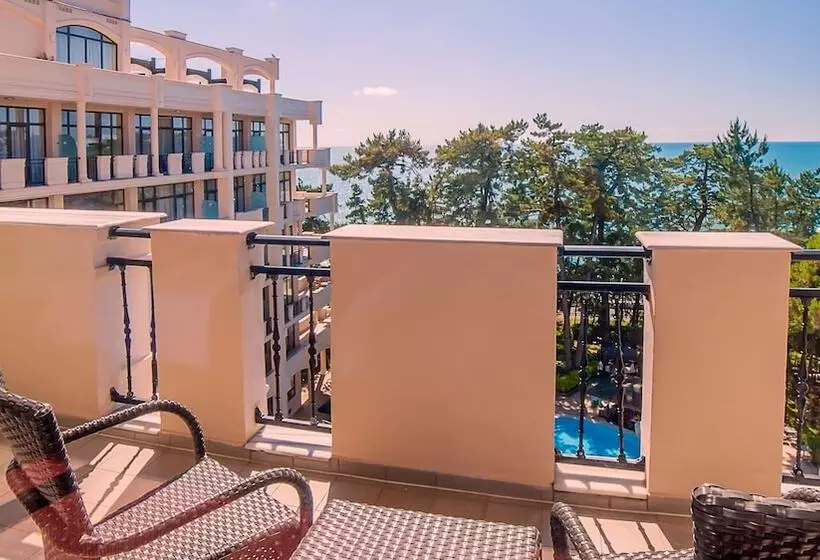 Kobuleti Georgia Palace Hotel & Spa